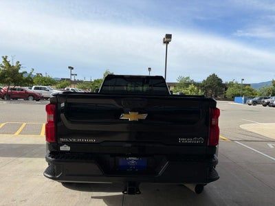 2022 Chevrolet Silverado 3500HD High Country