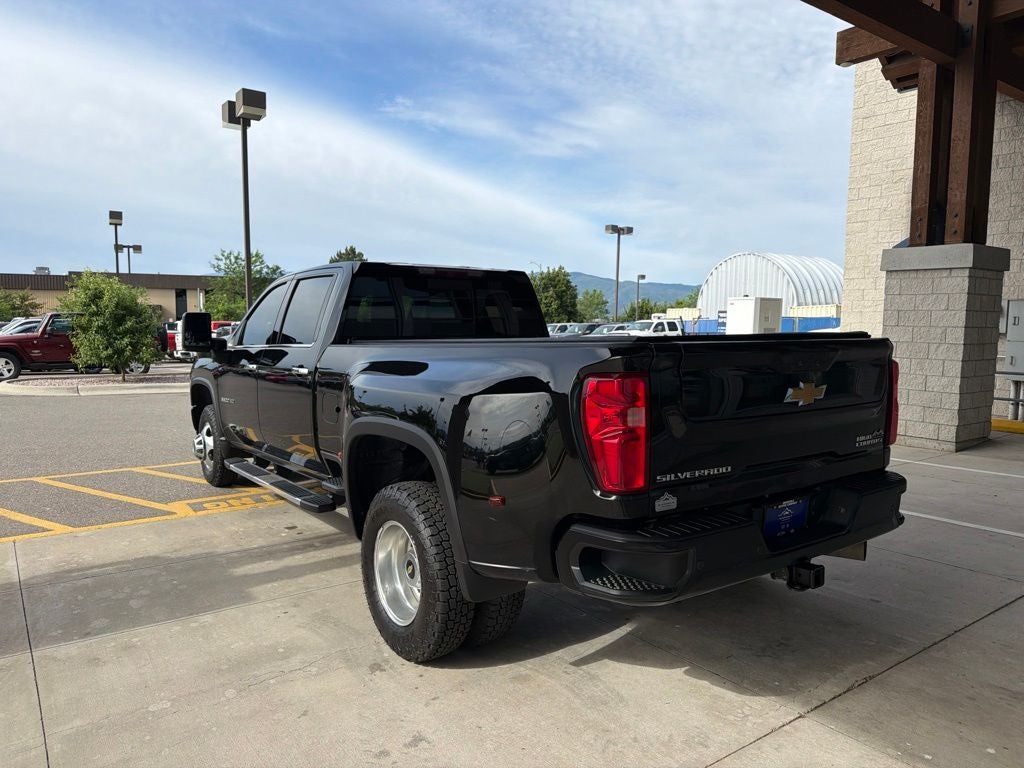 2022 Chevrolet Silverado 3500HD High Country