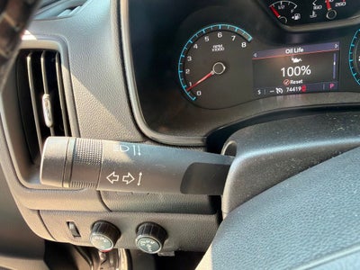 2021 Chevrolet Colorado 4WD ZR2