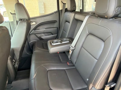 2021 Chevrolet Colorado 4WD ZR2