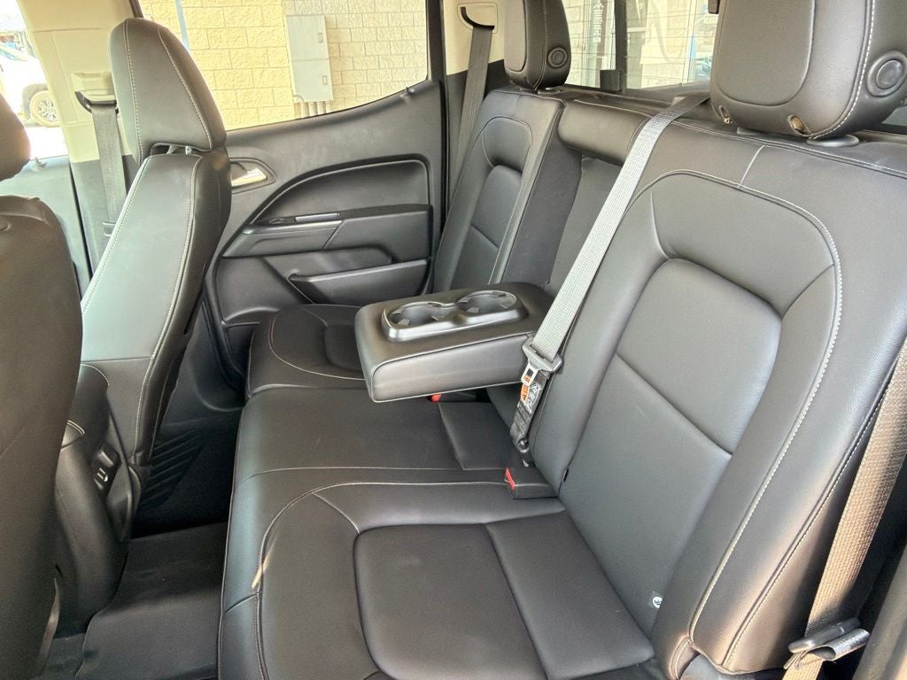 2021 Chevrolet Colorado 4WD ZR2