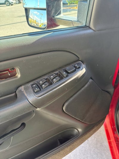 2005 Chevrolet Silverado 2500HD LS