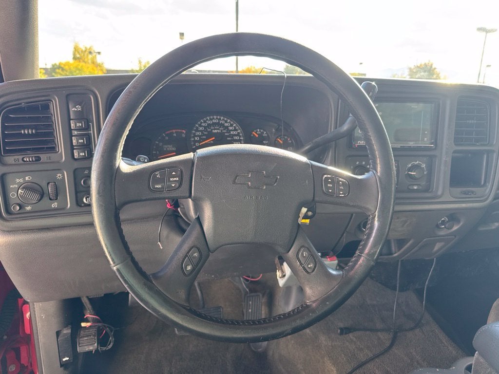 2005 Chevrolet Silverado 2500HD LS