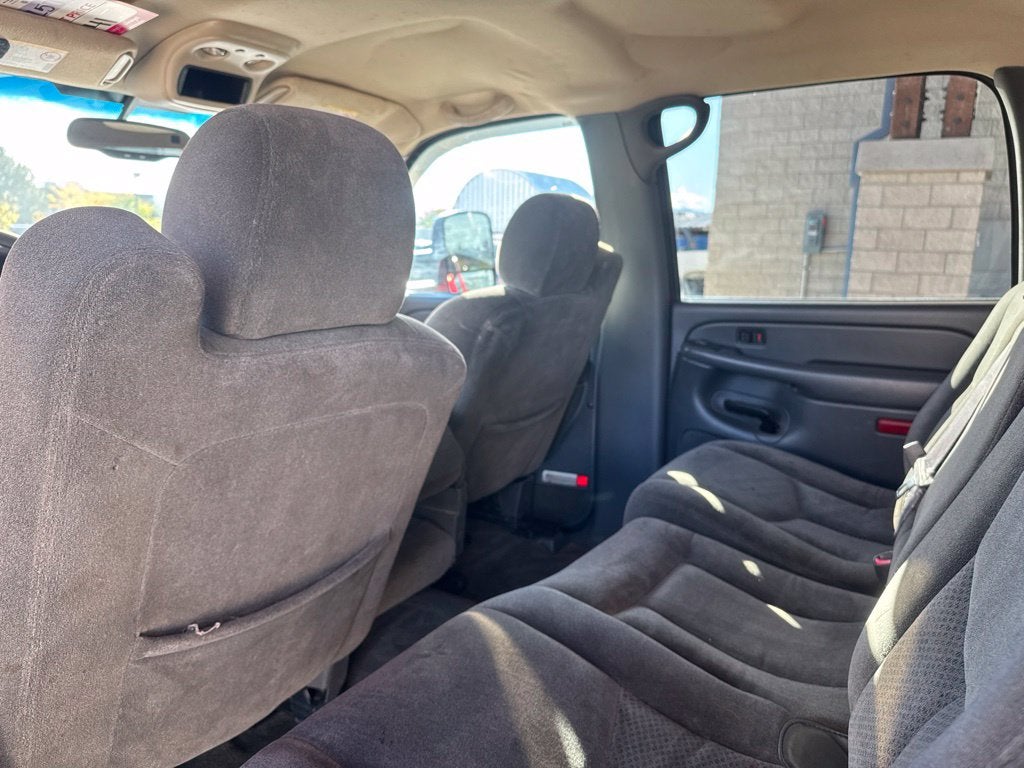 2005 Chevrolet Silverado 2500HD LS