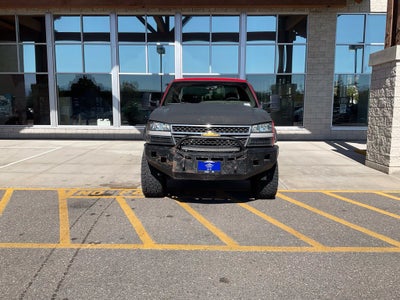 2005 Chevrolet Silverado 2500HD LS