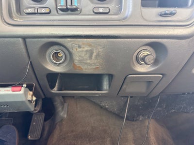 2005 Chevrolet Silverado 2500HD LS