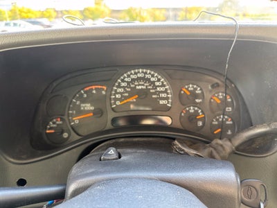 2005 Chevrolet Silverado 2500HD LS