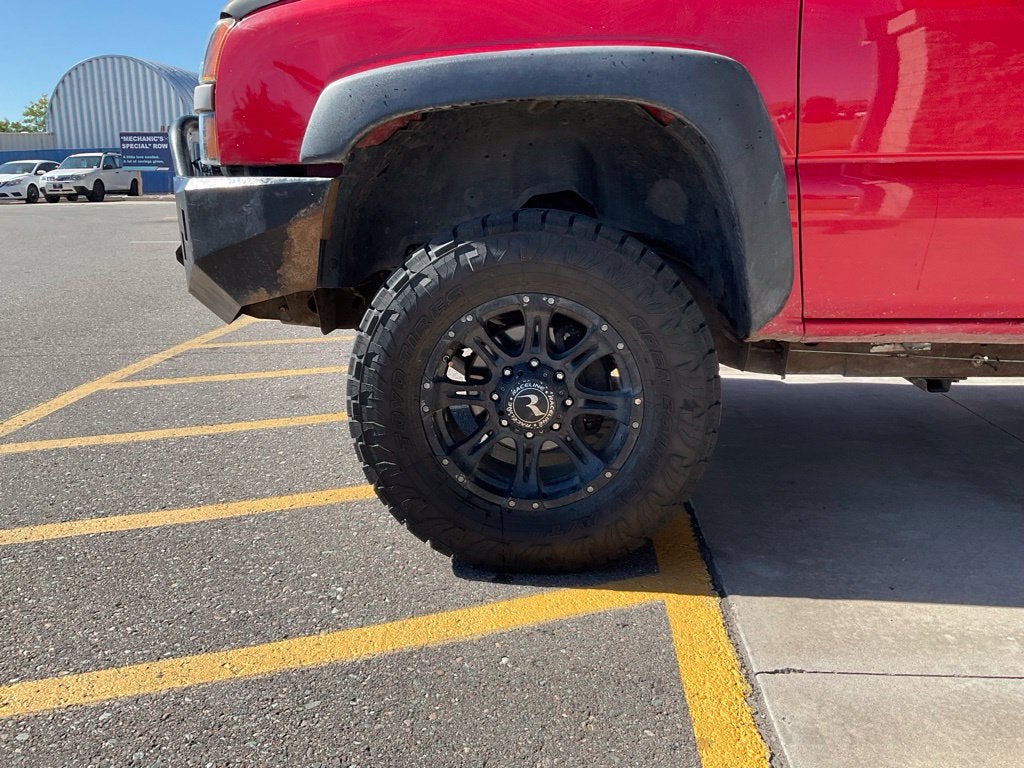 2005 Chevrolet Silverado 2500HD LS