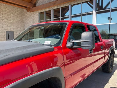 2005 Chevrolet Silverado 2500HD LS