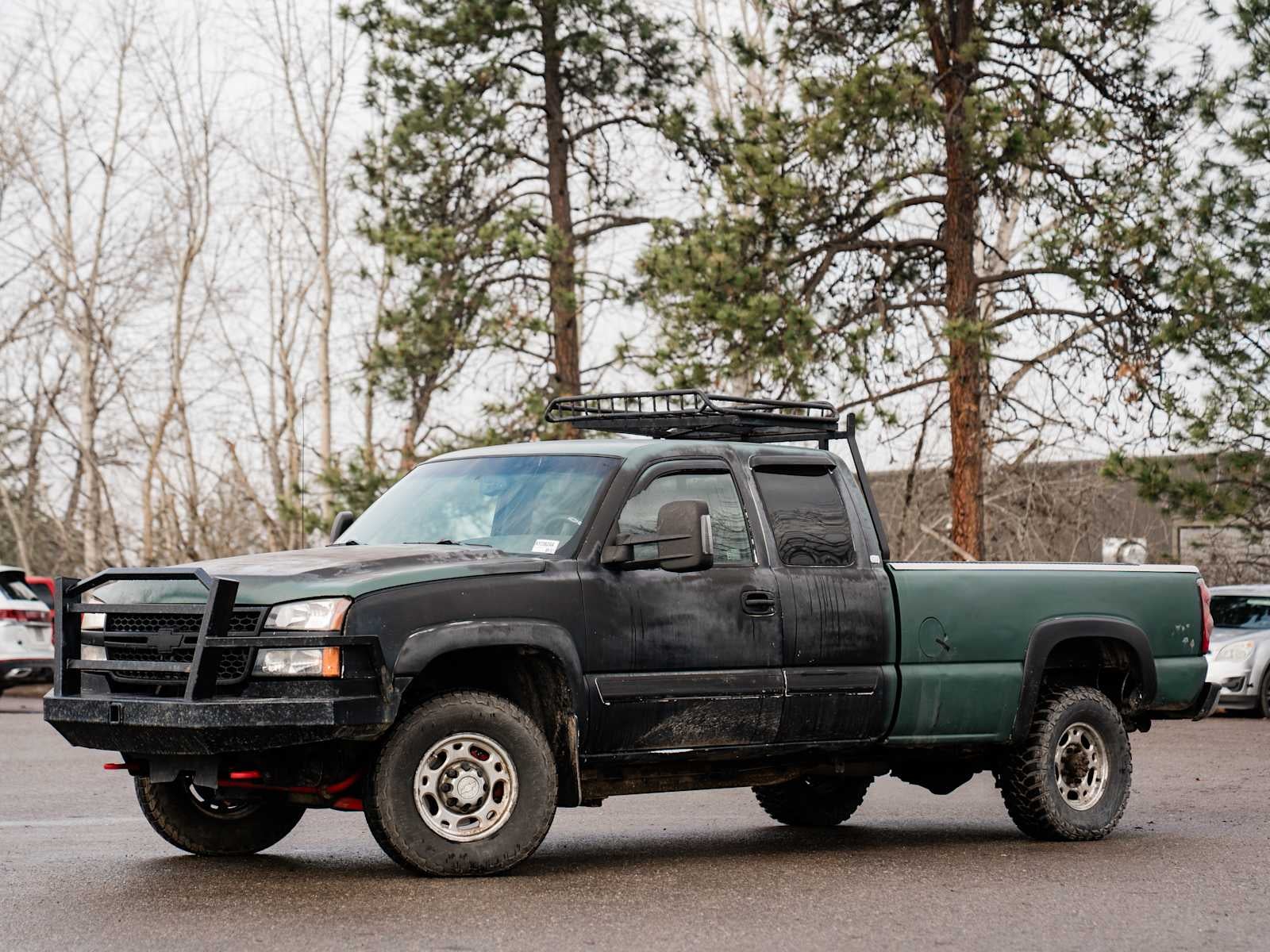 2006 Chevrolet Silverado 2500HD LT2