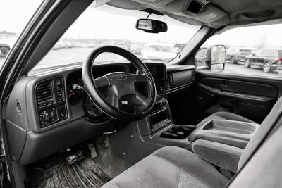 2006 Chevrolet Silverado 2500HD LT2