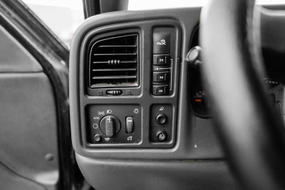 2006 Chevrolet Silverado 2500HD LT2