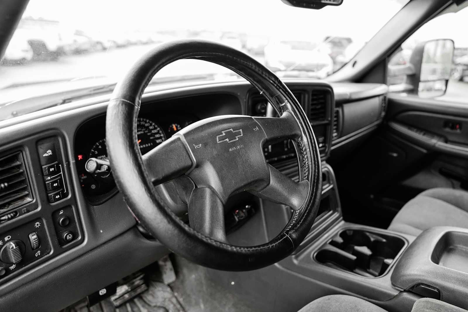 2006 Chevrolet Silverado 2500HD LT2