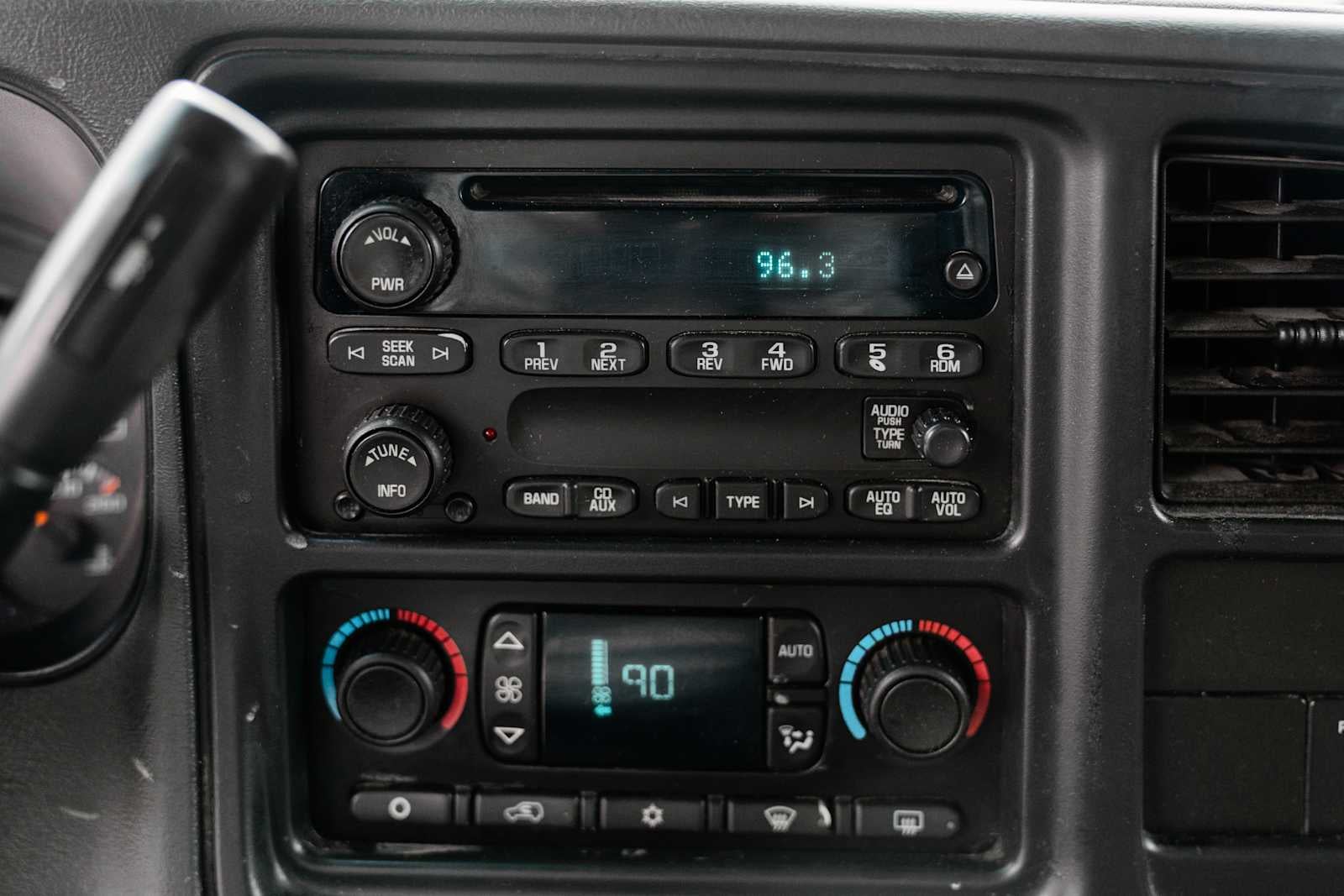 2006 Chevrolet Silverado 2500HD LT2