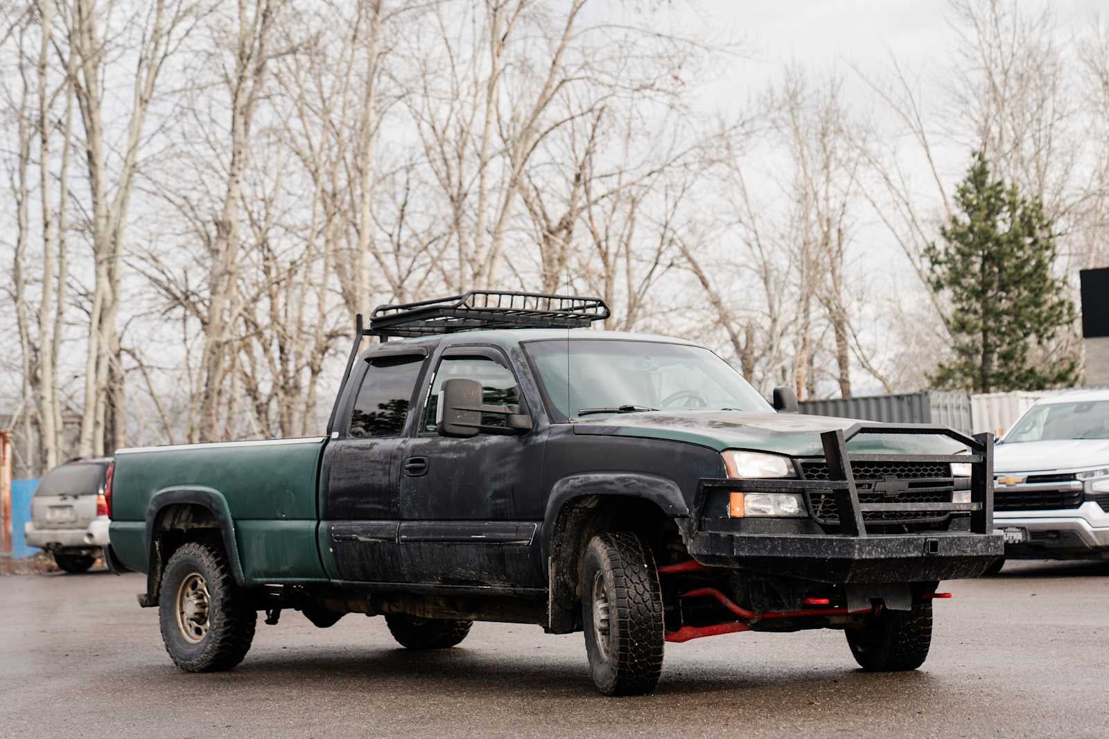 2006 Chevrolet Silverado 2500HD LT2