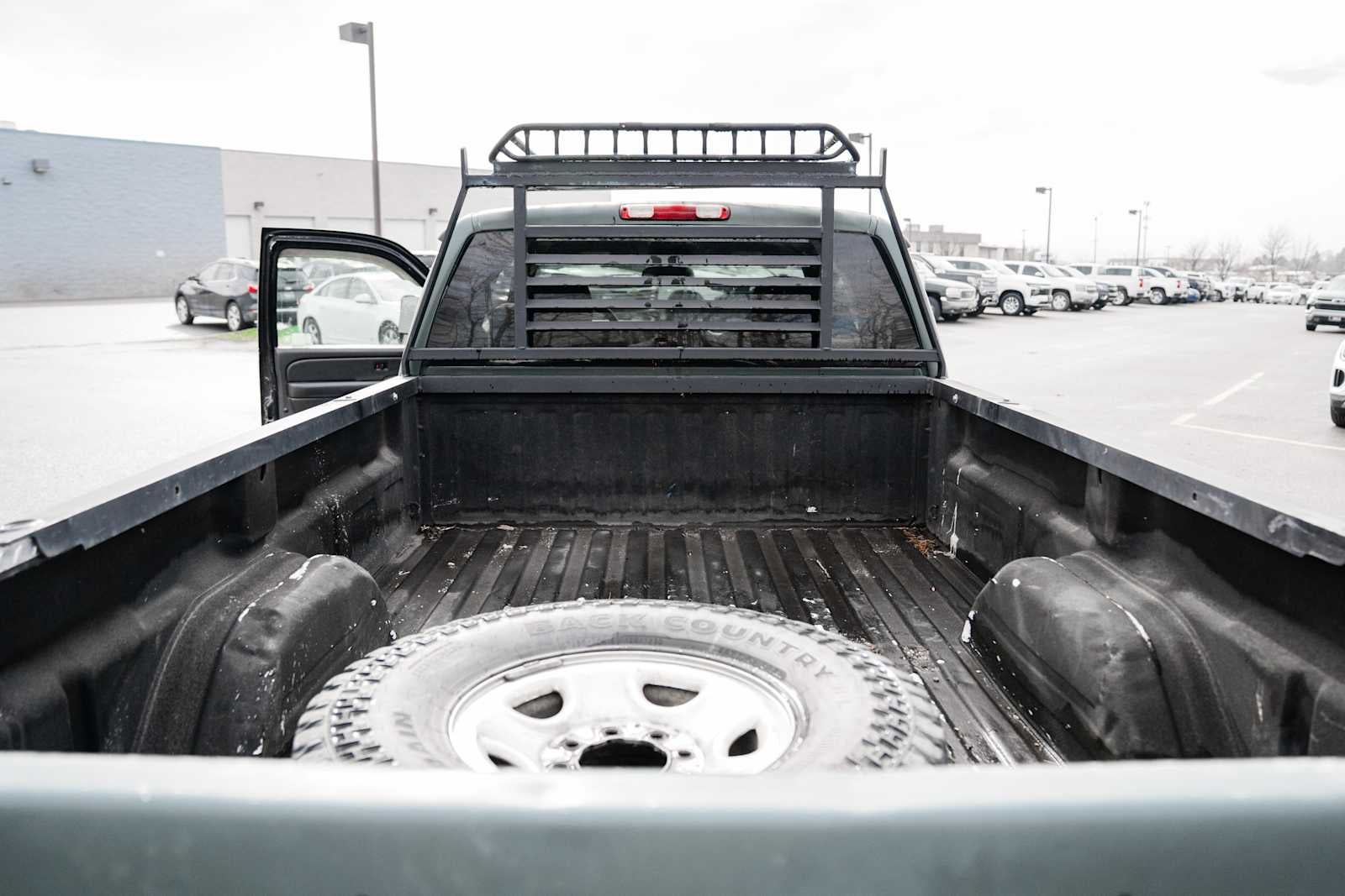 2006 Chevrolet Silverado 2500HD LT2