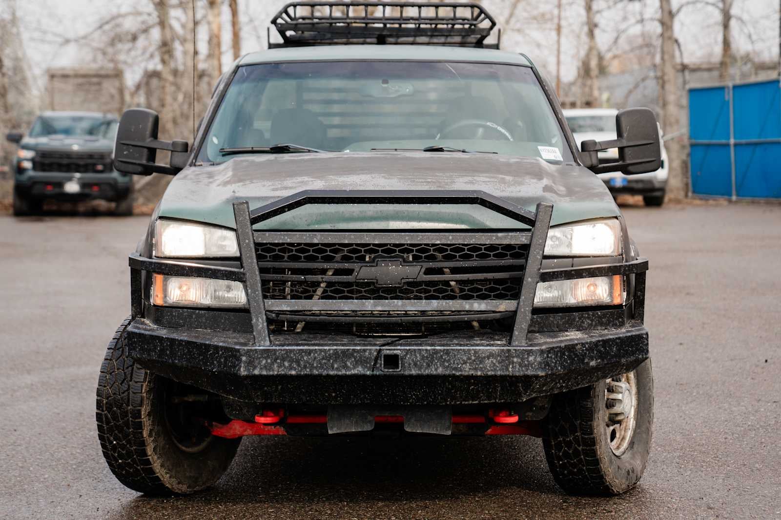 2006 Chevrolet Silverado 2500HD LT2