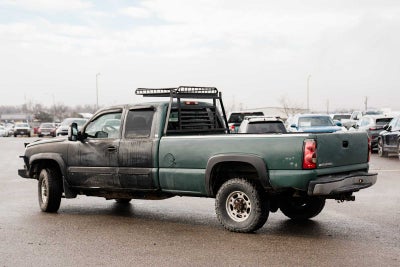 2006 Chevrolet Silverado 2500HD LT2