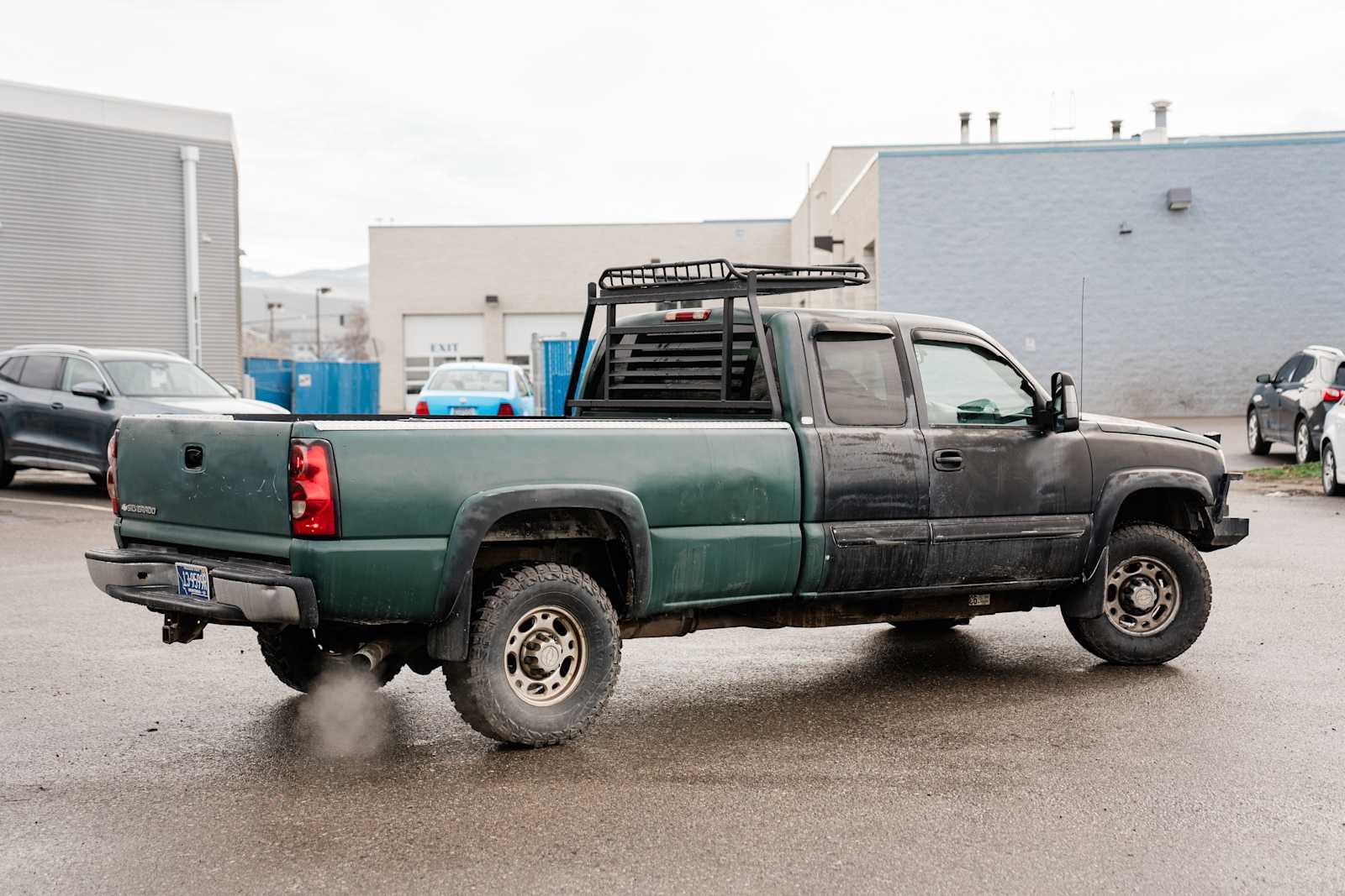 2006 Chevrolet Silverado 2500HD LT2