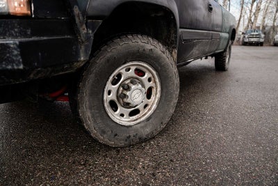 2006 Chevrolet Silverado 2500HD LT2