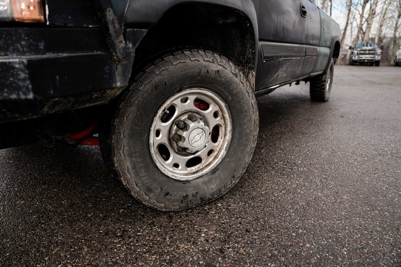 2006 Chevrolet Silverado 2500HD LT2