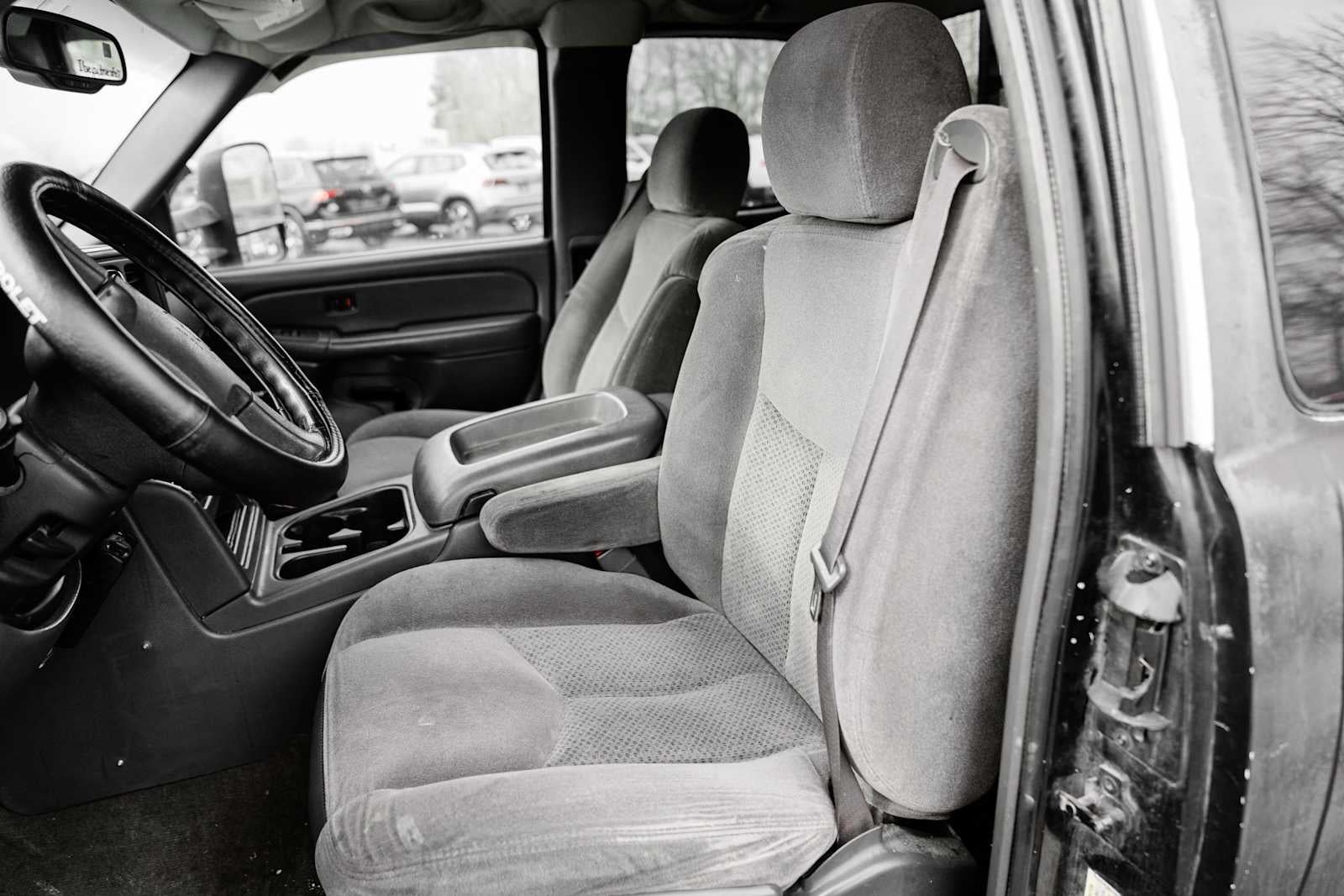 2006 Chevrolet Silverado 2500HD LT2