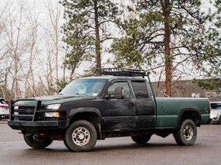 2006 Chevrolet Silverado 2500HD LT2