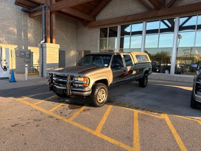 1998 Chevrolet C/K 3500 4dr 168.5" WB 4WD