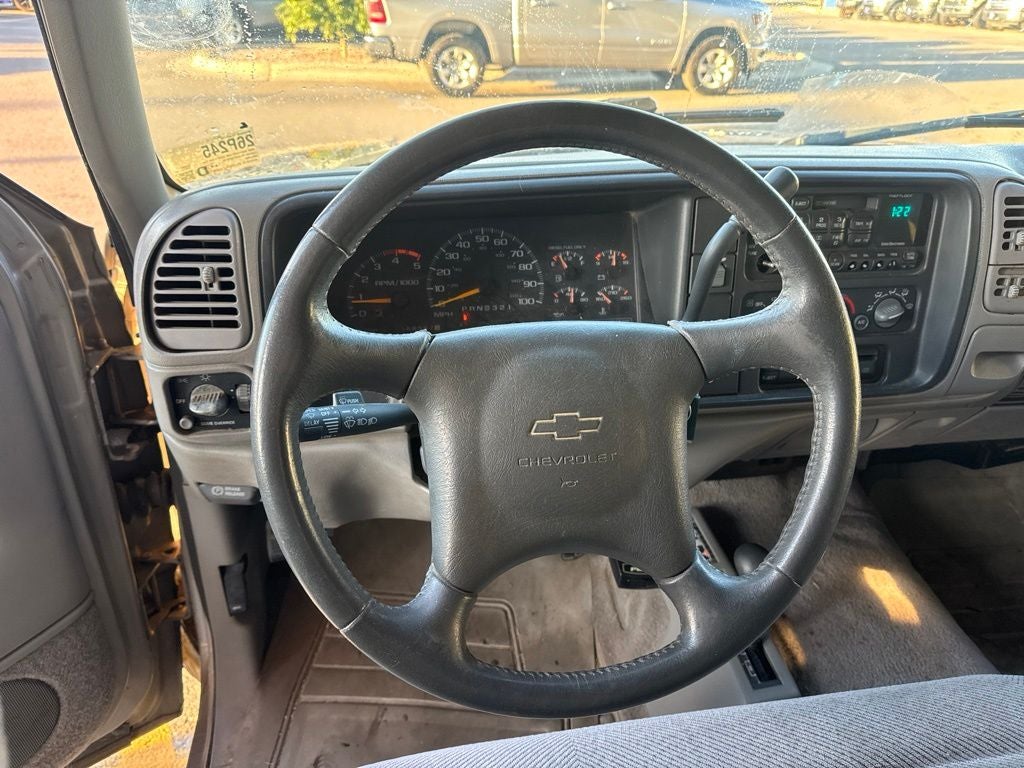 1998 Chevrolet C/K 3500 4dr 168.5" WB 4WD