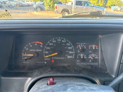 1998 Chevrolet C/K 3500 4dr 168.5" WB 4WD