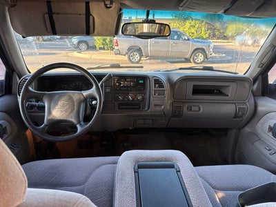 1998 Chevrolet C/K 3500 4dr 168.5" WB 4WD