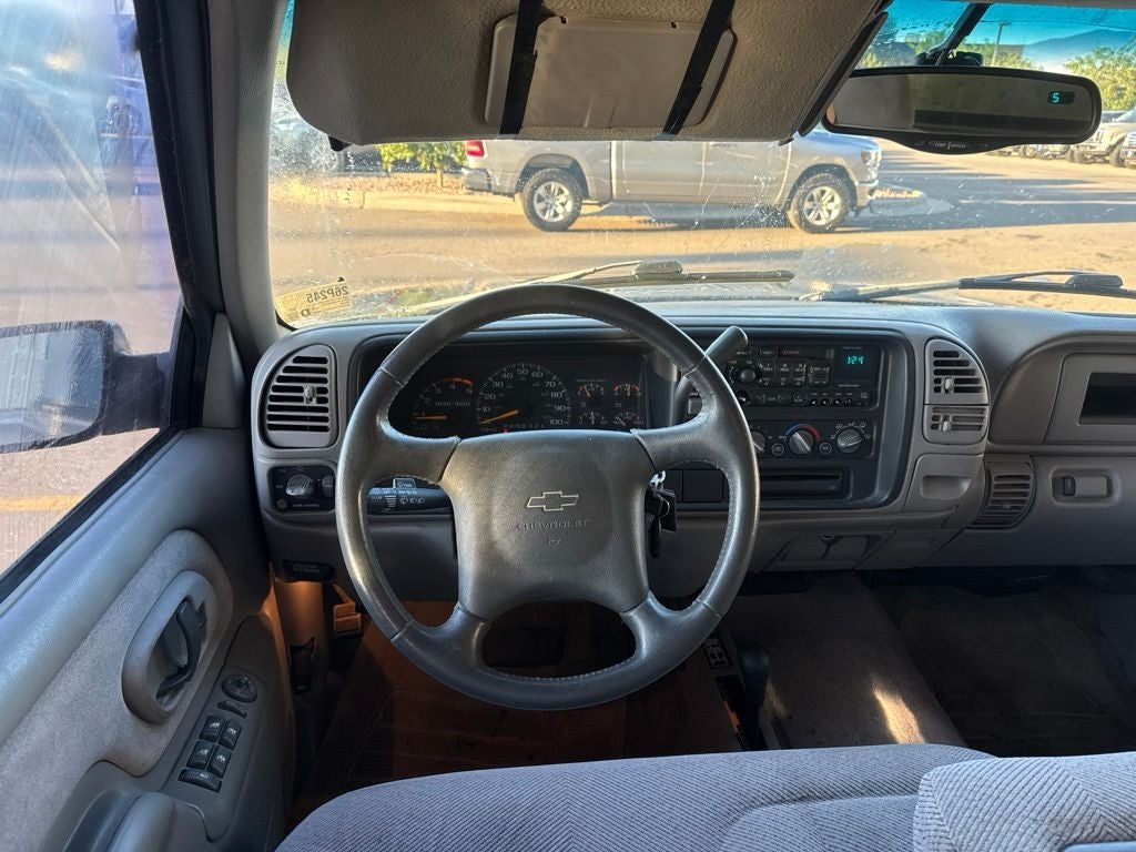1998 Chevrolet C/K 3500 4dr 168.5" WB 4WD