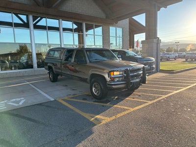1998 Chevrolet C/K 3500 4dr 168.5" WB 4WD