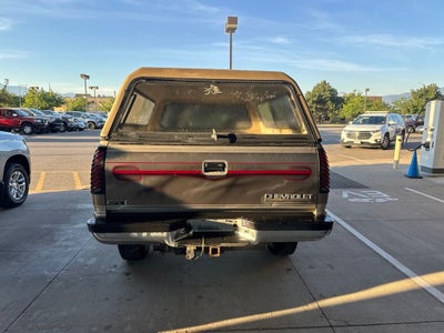 1998 Chevrolet C/K 3500 4dr 168.5" WB 4WD