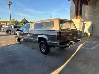 1998 Chevrolet C/K 3500 4dr 168.5" WB 4WD