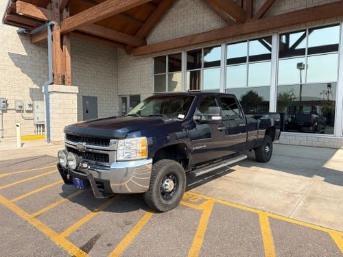 2009 Chevrolet Silverado 2500HD LT
