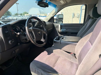 2009 Chevrolet Silverado 2500HD LT