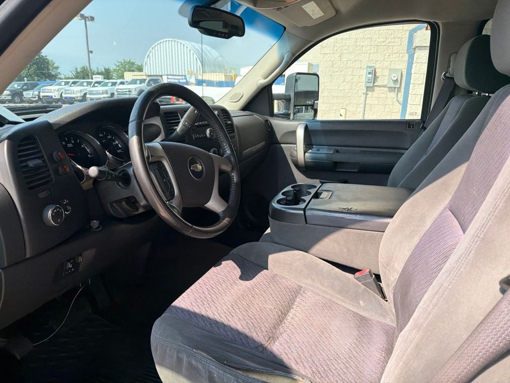 2009 Chevrolet Silverado 2500HD LT