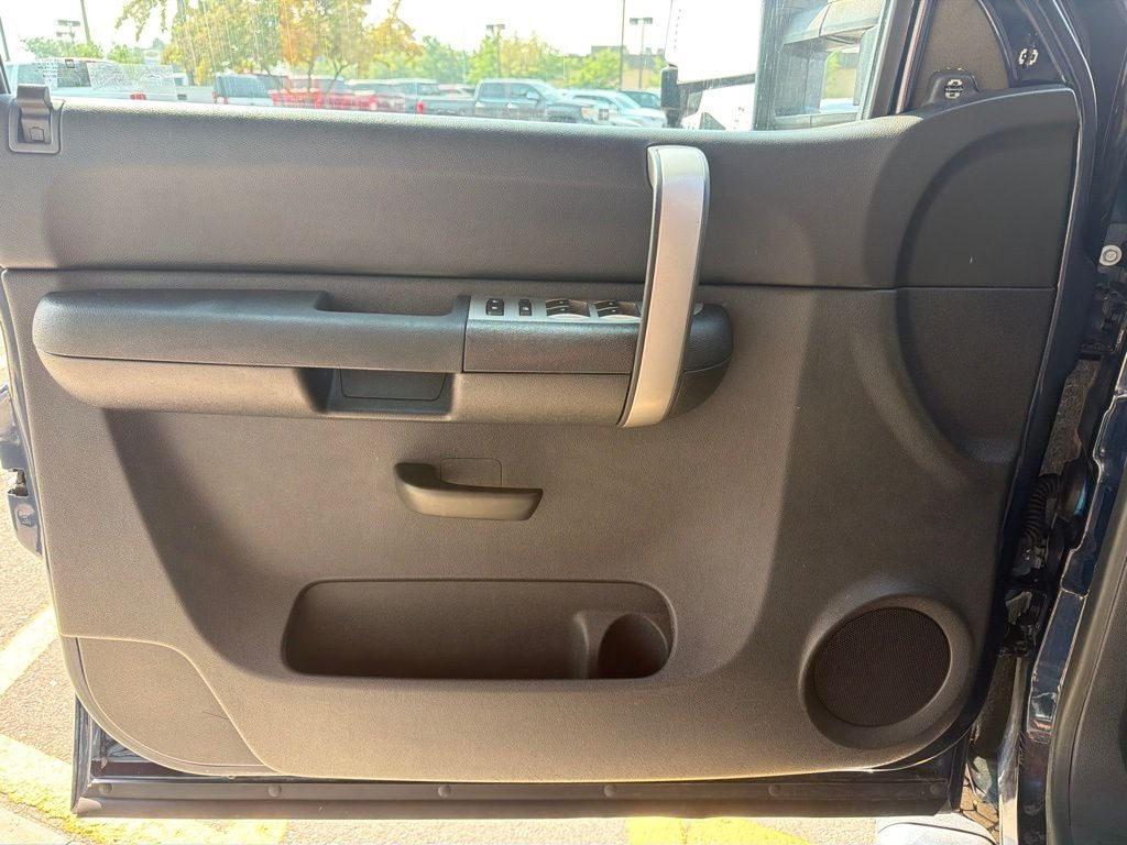 2009 Chevrolet Silverado 2500HD LT