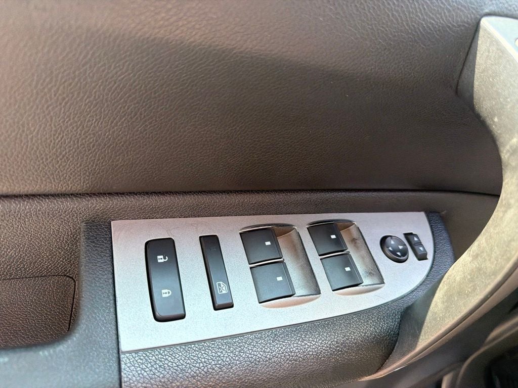 2009 Chevrolet Silverado 2500HD LT