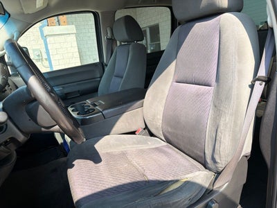 2009 Chevrolet Silverado 2500HD LT