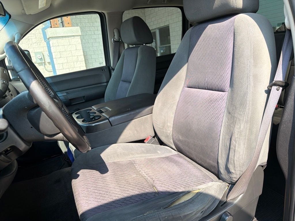 2009 Chevrolet Silverado 2500HD LT