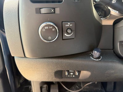 2009 Chevrolet Silverado 2500HD LT