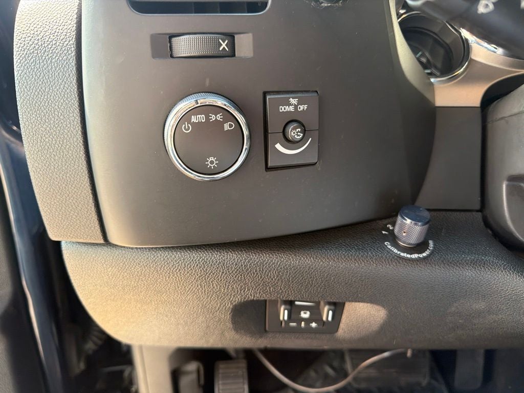2009 Chevrolet Silverado 2500HD LT