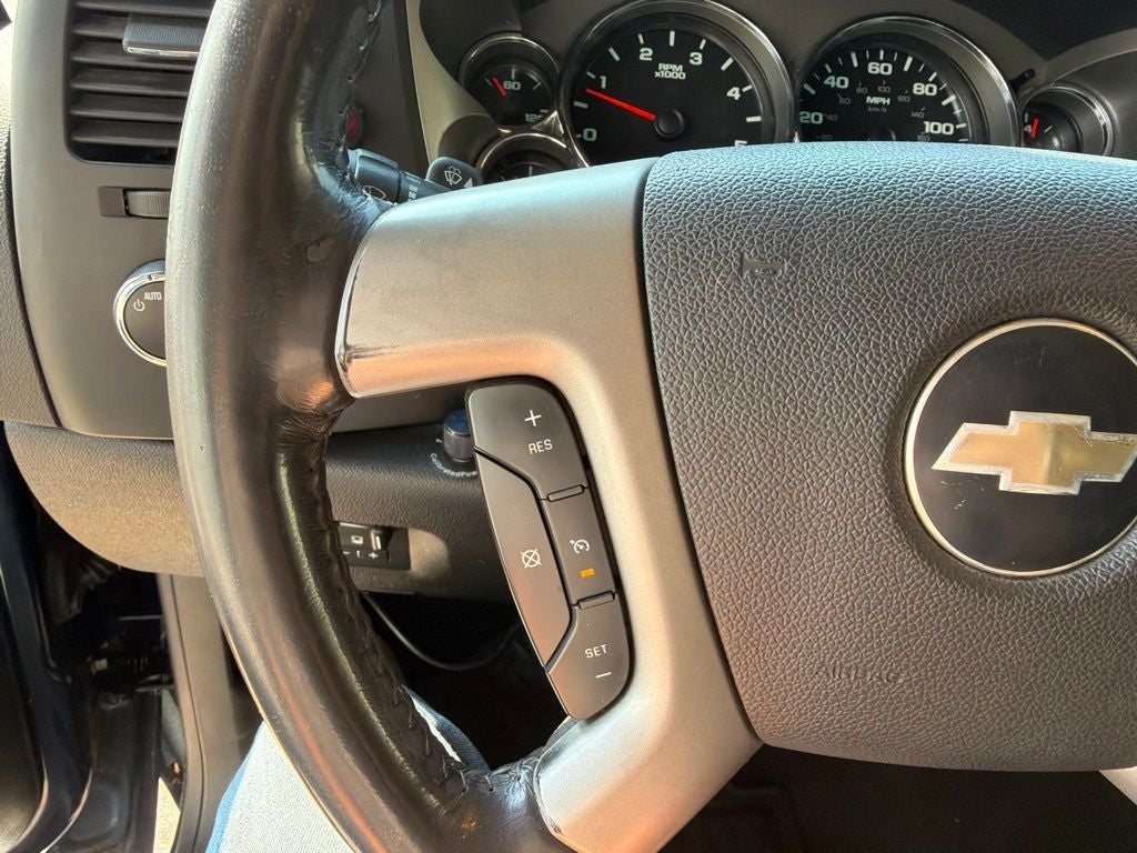 2009 Chevrolet Silverado 2500HD LT