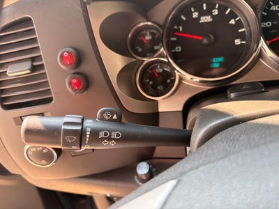 2009 Chevrolet Silverado 2500HD LT