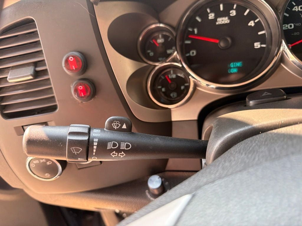 2009 Chevrolet Silverado 2500HD LT