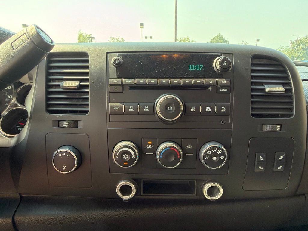 2009 Chevrolet Silverado 2500HD LT