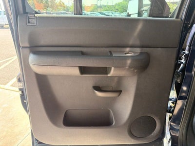 2009 Chevrolet Silverado 2500HD LT