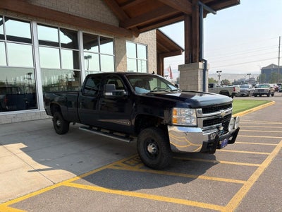 2009 Chevrolet Silverado 2500HD LT